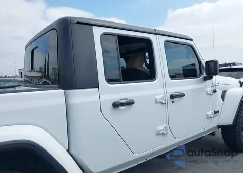 2022 Jeep Gladiator Sport S 4X4 z USA, uszkodzony, nr VIN 1C6HJTAG8NL181214